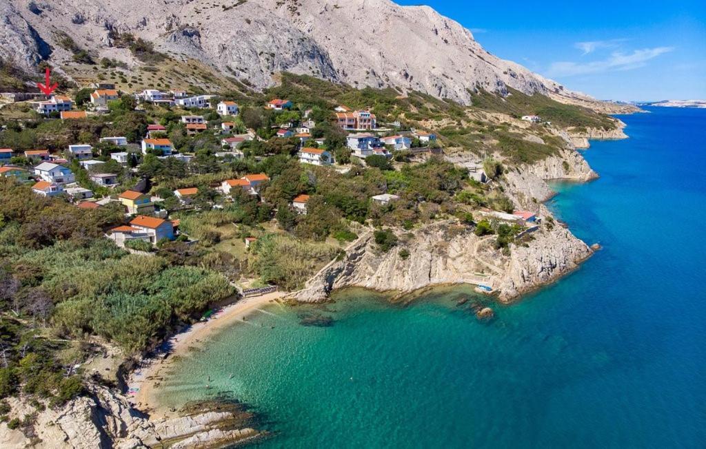 Apartmani Fijan Паг Екстериор снимка